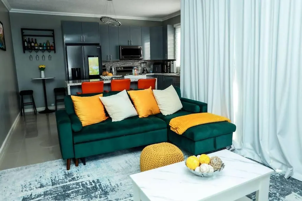 Apartment Chateau De Chiq Kingston